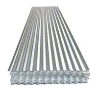 GI Galvanized Roofing Materials