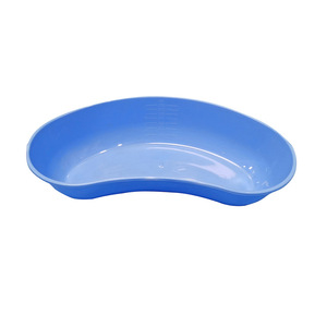 Plateau en plastique en forme de rein MCK-01, qualité médicale PP, usage industriel - Product Image 4