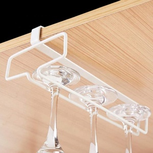 Estante de almacenamiento para Bar o cocina, colgador de copas de vino - Product Image 5