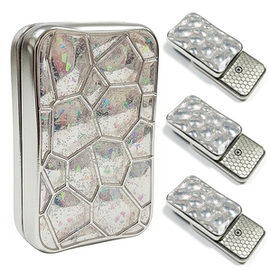 Adults Desk Office Small EDC ADHD Anxiety Stress Relief Clicker Slider Cool <strong>Figits</strong> Gadgets Stuff Gift Teens Mens Fidget <strong>Spinners</strong> - Product Image 1