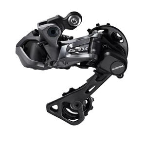 Shimano-Juego de bielas GRX Di2 1x11s para bicicleta de carretera, palanca de cambios <span class=keywords><strong>M8000</strong></span> 11-42T DN110, aleación de aluminio, RX810, 170/172, 5mm, 40T/42T - Product Image 1