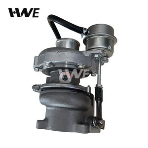 Hwe Turbo 7030304 D24 cho bobcat nhỏ gọn theo dõi máy xúc T550 t590 Mini Máy xúc E32 E35 E42 Skid doosan động cơ D24 - Product Image 4