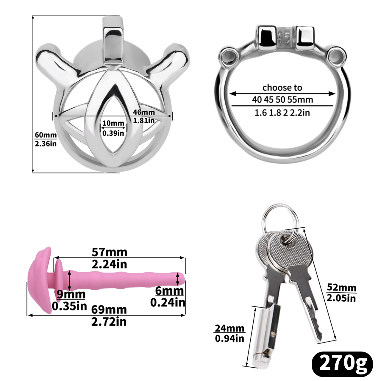 FRRK-301A(K-16)-(DG-15)-rose