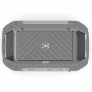 Station d'alimentation portable LiFePO4 2000W 1997Wh, générateur solaire à onde sinusoïdale pure, charge sans fil pour le camping et la maison - Product Image 5