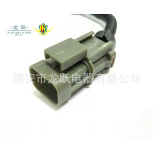 Dragon Leap Alternator Adapter <b>Plug</b> For Nissan T Type Wire Harness <b>Replacement</b> Part - Product Image 2