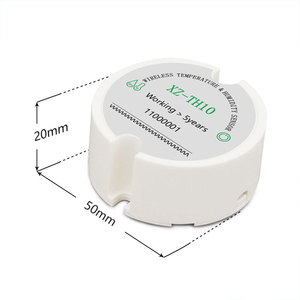 Môi trường xung quanh thông minh IOT cảm biến nhiệt độ độ ẩm không dây giám sát nhiệt độ - Product Image 1