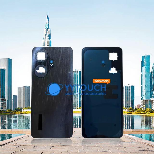 Back Panel Cover for Itel P55 Plus