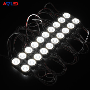 Phổ biến nhất Dimmable dẫn mô-đun tiêm khối chuỗi cho biển báo cửa hàng với bộ điều khiển - Product Image 1