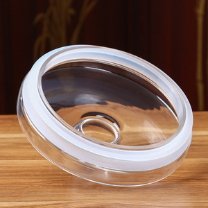 Hàng Tồn Kho bán buôn của công suất lớn kín lọ thủy tinh 5L 10L <span class=keywords><strong>20L</strong></span> đựng thức ăn thân thiện với <span class=keywords><strong>container</strong></span> lưu trữ thực phẩm cho mẫu niêm phong - Product Image 4
