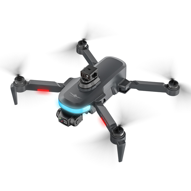 KF108 UAV 4k 5G WiFi FPV with Professinal GPS HD Camera Wide Angle Obstacle Brushless Avoidance Quadrotor Optical Flow RC