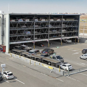 Psh Tự Động Thông Minh Tự Động Câu Đố Hệ Thống Đỗ Xe Cộng Đồng Thương Mại Thang Máy Xe Câu Đố Bãi Đậu Xe Nâng Cho Hiệu Quả Rất Nhiều - Product Image 1