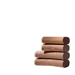 Estante de almacenamiento de madera para montar en la pared, cubierta decorativa multiusos rectangular para sala de estar, dormitorio, baño, a prueba de polvo - Product Image 5
