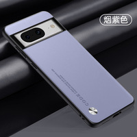 Étui de luxe en cuir PU pour Google Pixel 8 Pro 8Pro, coque de protection en silicone pour Google Pixel 6A 7A 6 7 Pro Pixel6 8A