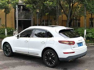 Auto Usado en Venta, Zotye SR9 2017, 2.0T DCT, SUV Usado, Volante a la Izquierda, Gasolina, 190hp, Estilo Coupé, Excelente Estado - Product Image 5