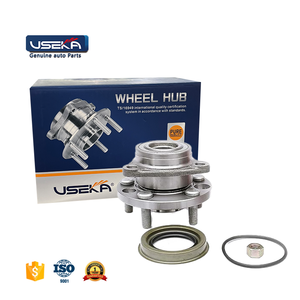 USEKA OEM 513017 Pièces automobiles pour voitures, moyeu de roue avant, roulement de moyeu de roue pour Chevy Beretta Cavalier <span class=keywords><strong>Corsica</strong></span> avec emballage USEKA - Product Image 1