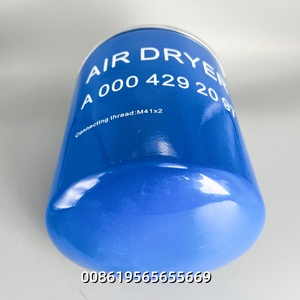 Filtre déshydrateur d'air à prix d'usine 0004292097 A0004292097 A0004292197 P956986 0004292197 101867160 pour pièces détachées de camions - Product Image 5