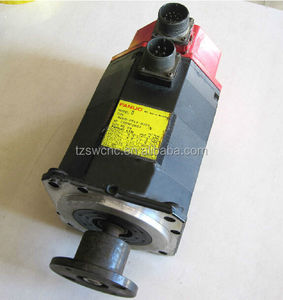 Nouveau moteur AC Fanuc A06B-0513-B001 avec garantie d'un an, expédié par DHL ou UPS - Product Image 5