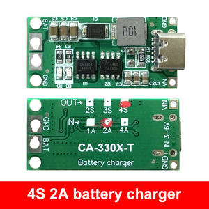 <span class=keywords><strong>CA</strong></span>-330X-T 2 Series 3 Series 4 Series Batterie ladegerät Batteries chutz platine Typ USB Booster Lade karte - Product Image 5