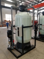 Équipement d'adoucissement de l'eau pour blanchisserie industrielle destiné aux usines de textiles et de vêtements