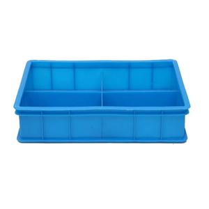 صناديق تقسيم بلاستيكية كبيرة ، منظم حاويات بلاستيكية كبيرة معاد تدويرها - Product Image 6