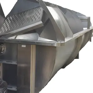 Halal Cattle and Sheep and poultry Slaughter Machine Spiral chiller for Slaughterhouse Good Quality Stainless Steel