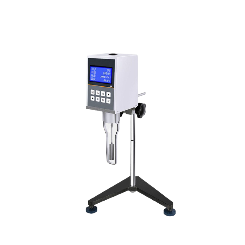 High Sensor Digital Viscometer Electronic Rotary