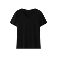 Camiseta Deportiva para Mujer, Transpirable, Ropa de Gimnasio, Yoga, Running, Top Deportivo Personalizado