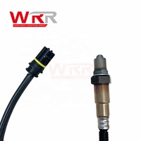 Sensor de Oxígeno 0015407617 0015400517 para Benz W203 W211 S500 E320, Sistema de Escape Automotriz, Sonda Lambda O2 Duradera