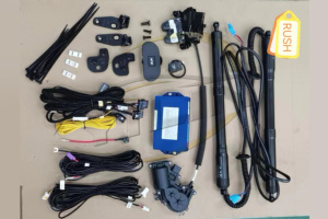 Hayon électrique Yilin amélioré pour Toyota <span class=keywords><strong>Rush</strong></span> 2018+ avec capteur de pied et système anti-pincement - Product Image 2