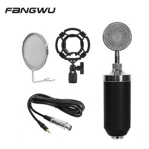 Factory Custom 2020 Cardioid Podcast At2020 Condenser Microphone - Product Image 2