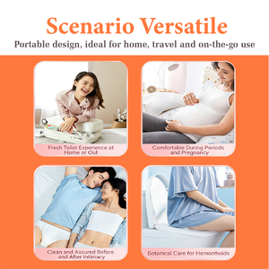 Lingettes intimes féminines biodégradables et organiques personnalisables avec votre logo, <span class=keywords><strong>sans</strong></span> <span class=keywords><strong>alcool</strong></span>, pour l'hygiène féminine - Product Image 6