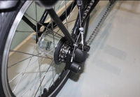 Pour les vélos pliants forgés en alliage d'aluminium modèles de banlieue portables couleurs personnalisées fabricant fourniture vélo Brompton