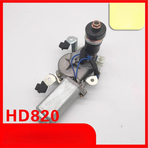 Parti per Escavatore <span class=keywords><strong>Kato</strong></span> HD307 512 <span class=keywords><strong>820</strong></span> 1023 1430-3 Motore Tergicristallo - Product Image 3