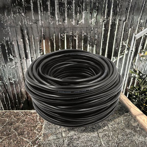 Cable Fotovoltaico Flexible con Aislamiento de PVC de 2.5mm 4mm 6mm 10mm, Núcleo de Cobre, Revestimiento de PVC, Uso Industrial de Bajo Voltaje 600V - Product Image 3