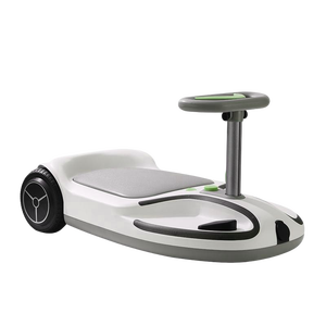 Scooter Eléctrico de 3 Ruedas Modelo Nuevo 2026, Venta al por Mayor de Fábrica, <span class=keywords><strong>Hoverboard</strong></span>, Anti-Vuelco, Alta Capacidad de Carga, Juguete Ligero para Niños - Product Image 3