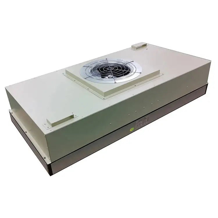 99.999% Laminar Air Flow Hood Fan Filter Unit(FFU) With Pre-filter & Hepa Filter