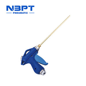 Pistolet à air comprimé AG-I haute pression, pistolet à air comprimé portable, outil de nettoyage manuel avec compresseur d'air, avec une longue buse pour atelier - Product Image 5