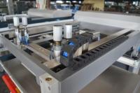 Machine d'impression sérigraphique semi-automatique pour cartes de visite et étiquettes – Offre spéciale Europe