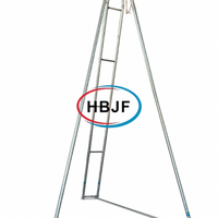 Pénétromètre dynamique automatique HBJF SPT 63,5 kg avec protection IP55, 220 V, haute précision 0,2 % pour l'analyse des sols
