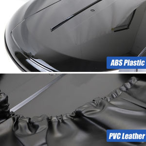 Cubierta de rueda de repuesto para coche <span class=keywords><strong>Land</strong></span> <span class=keywords><strong>Rover</strong></span>, cubierta negra de 22 pulgadas para 2020 <span class=keywords><strong>Defender</strong></span> 110, superventas - Product Image 5