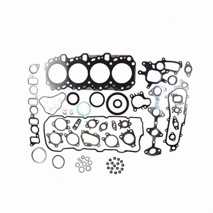 1KD 1KD-FTV 全套垫片套件适用于丰田发动机零件，带气缸盖垫片 - Product Image 1