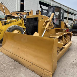 Productos calientes usado CAT Bulldozer D6G de segunda mano Caterpillar Crawler BullDozer CAT D6G para gran venta - Product Image 1
