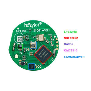 Holyiot NRF52832 <span class=keywords><strong>Ble</strong></span> Beacon sıcaklık parça İvmeölçer sensörü opsiyonel CR2032 pil programlanabilir IBeacon ile donatılmış - Product Image 6