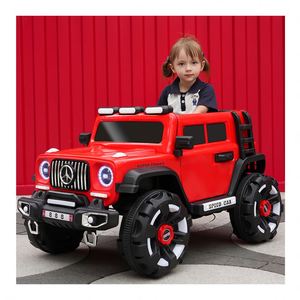 Auto Eléctrico para Niños, Quad con Motor 390, Doble Tracción Eléctrica, Barra de Luces LED, Batería de 12V 7Ah, Reproductor de Música MP3, Duradero y Seguro - Product Image 6