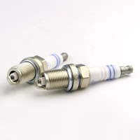 Produit de qualité supérieure Bougie d'allumage BKR6ES 95594 pour Hyundai