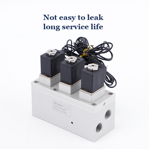 Gran oferta, válvula concentradora de oxígeno, válvula de diafragma DC12V DC24V 5L, válvula solenoide generadora de oxígeno - Product Image 2