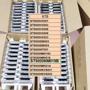 Disco Rigido Enterprise ST6000NM019B, 3.5" SATA3.0, Velocità 7200rpm, 256GB di Cache per Centri Dati e Archiviazione NAS - Product Image 3