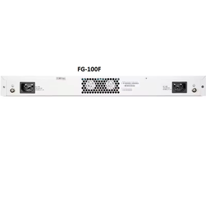 Fortinet FG-101F FortiGate Serie 100F, Firewall NGFW, Rendimiento de 20 Gbps, Factor de Forma 1U, Nuevo, con 1 Año de Garantía, en Stock - Product Image 3