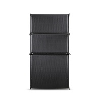Système audio professionnel de sonorisation pour scène de concert en plein air, équipement DJ, double enceinte pleine gamme de 10 et 12 pouces, système de sonorisation en ligne