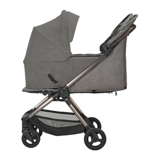 Carrito de Paseo Plegable Reclinable de Tamaño Cabina para Niños, Bebés y Recién Nacidos, Cochecito 3 en 1, Silla de Paseo de Viaje - Product Image 6